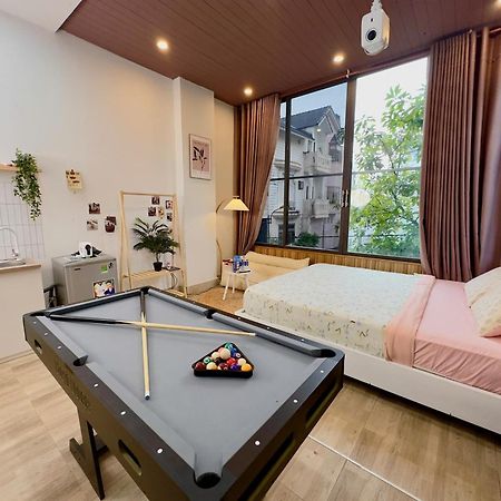 Corgi House Beachstay Danang Exterior foto