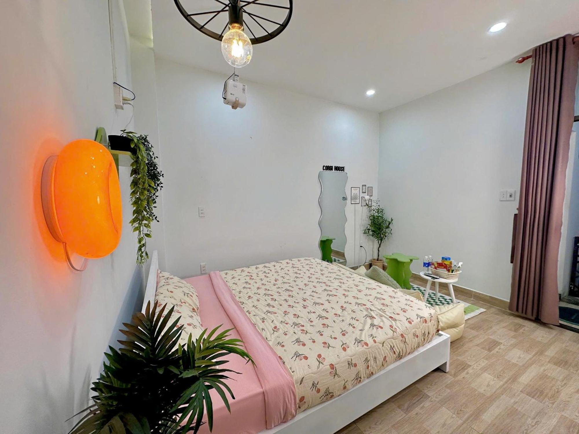 Corgi House Beachstay Danang Exterior foto