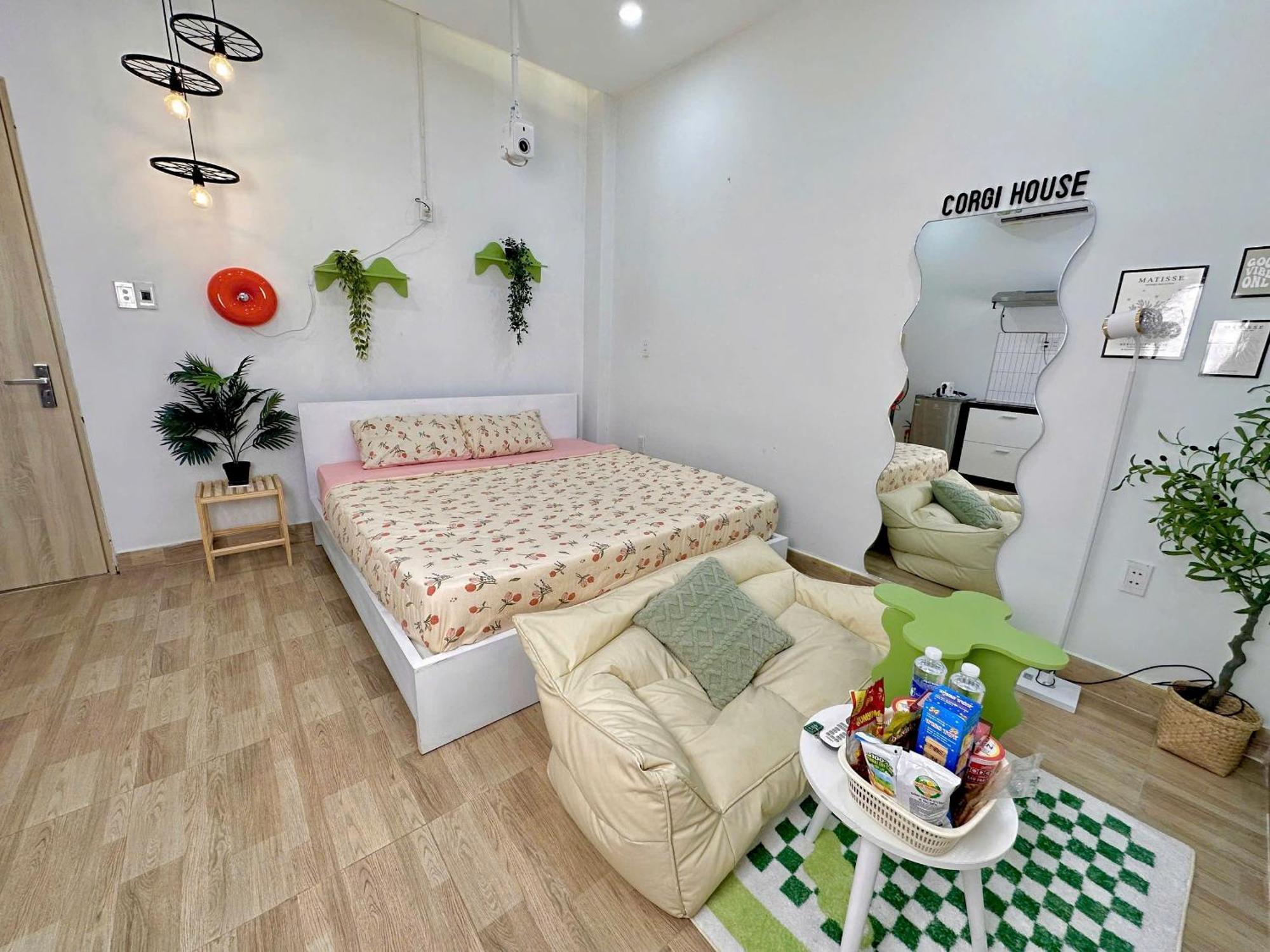 Corgi House Beachstay Danang Exterior foto