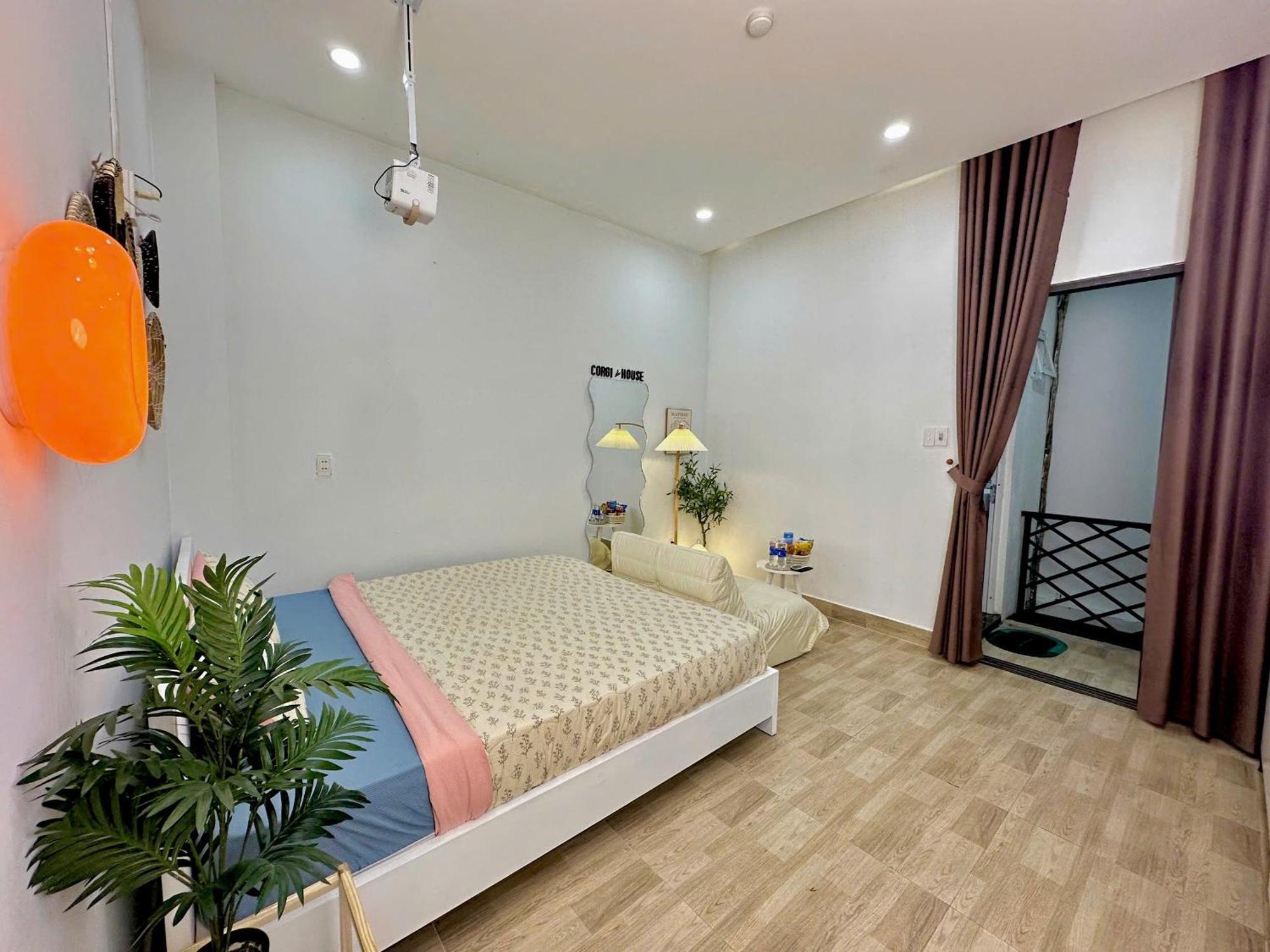 Corgi House Beachstay Danang Exterior foto