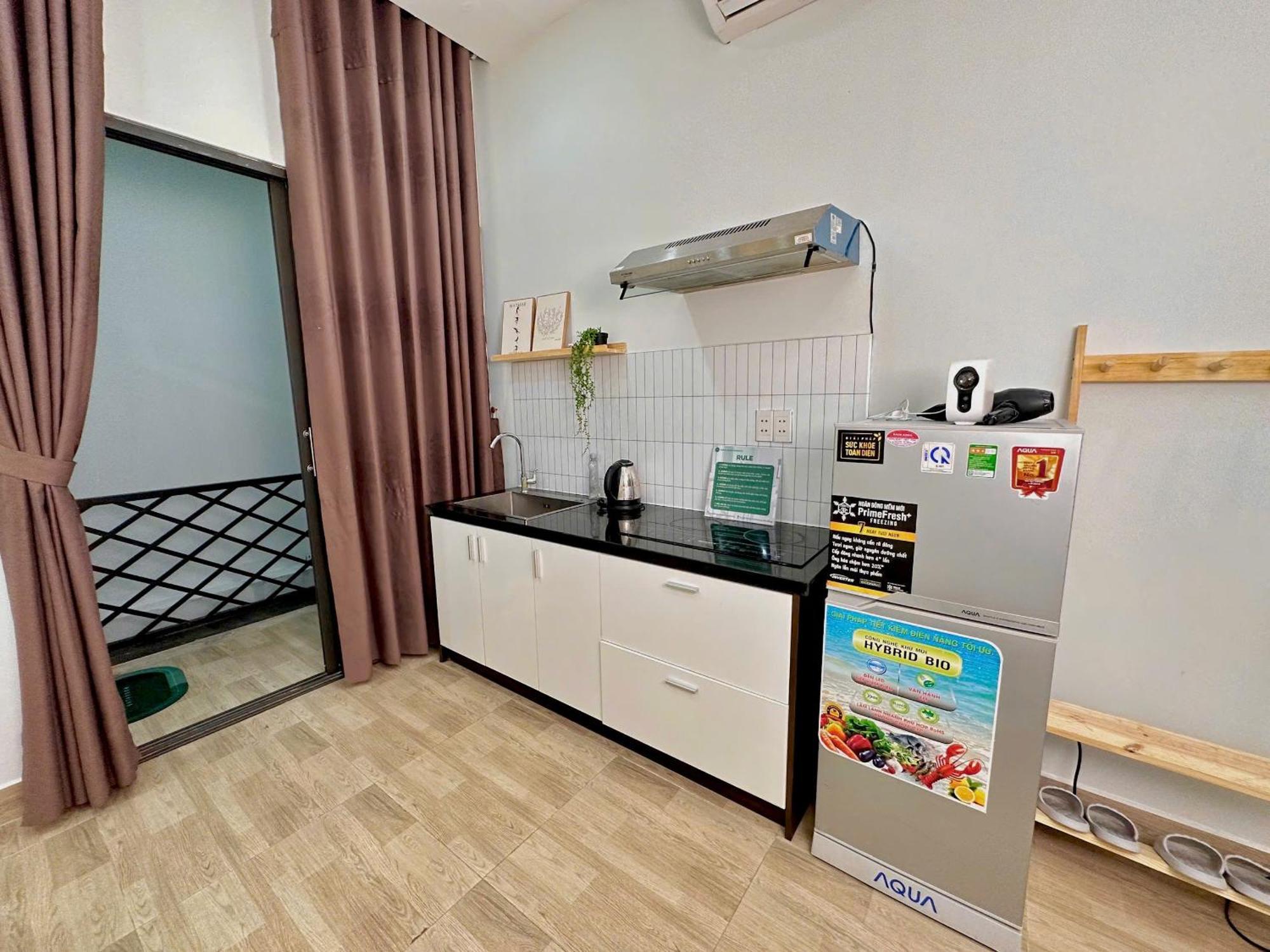Corgi House Beachstay Danang Exterior foto