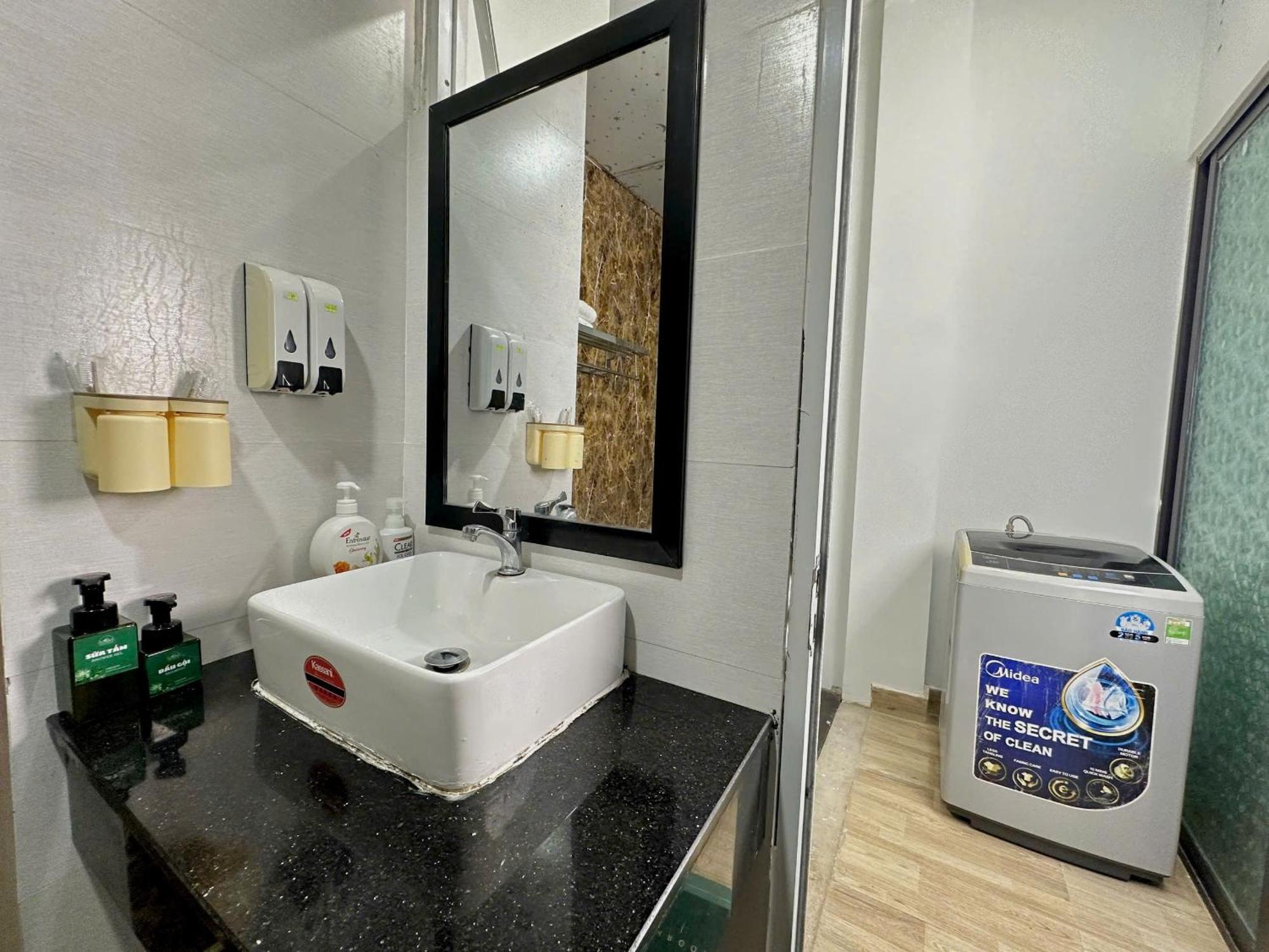 Corgi House Beachstay Danang Exterior foto