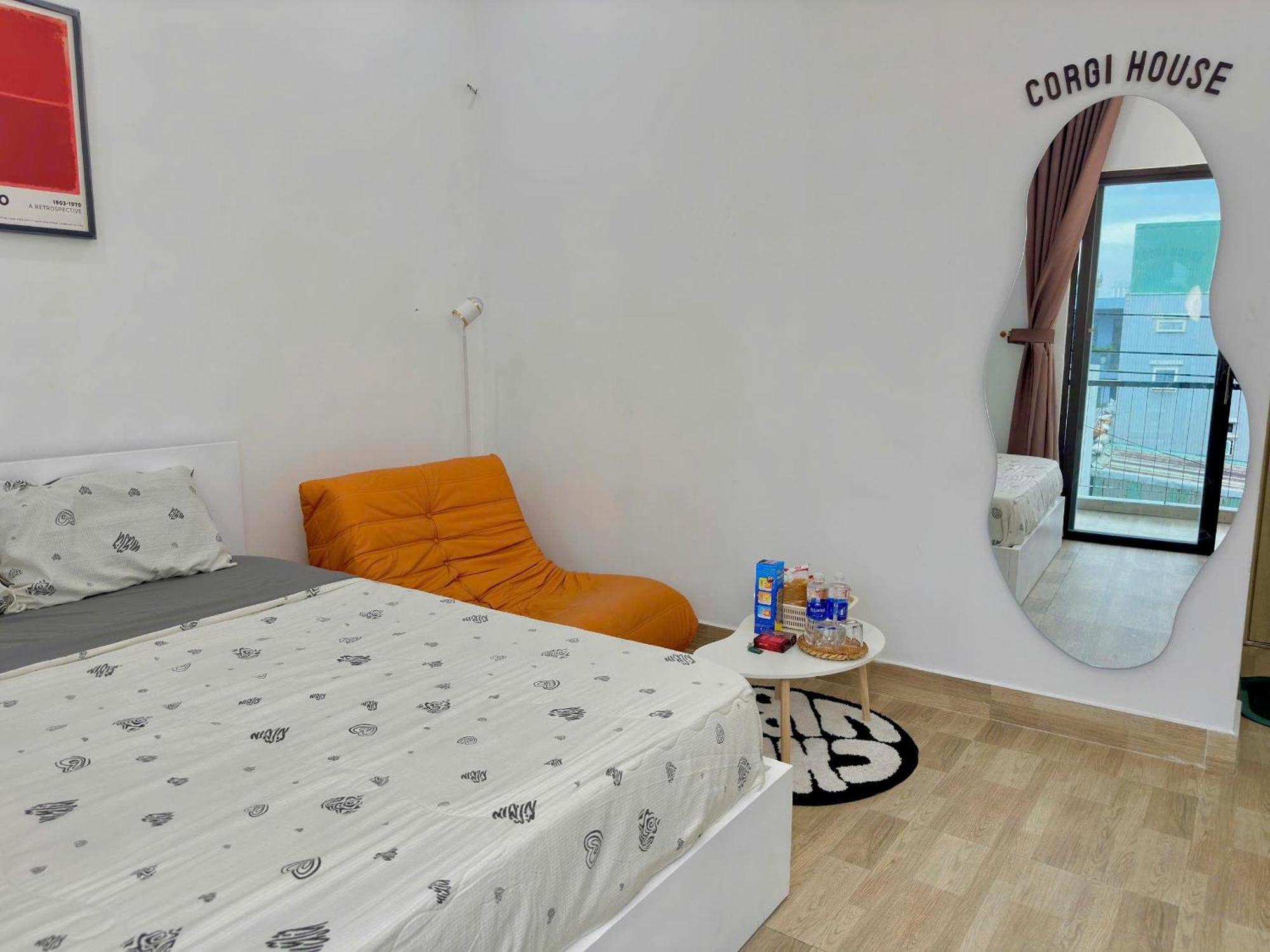 Corgi House Beachstay Danang Exterior foto