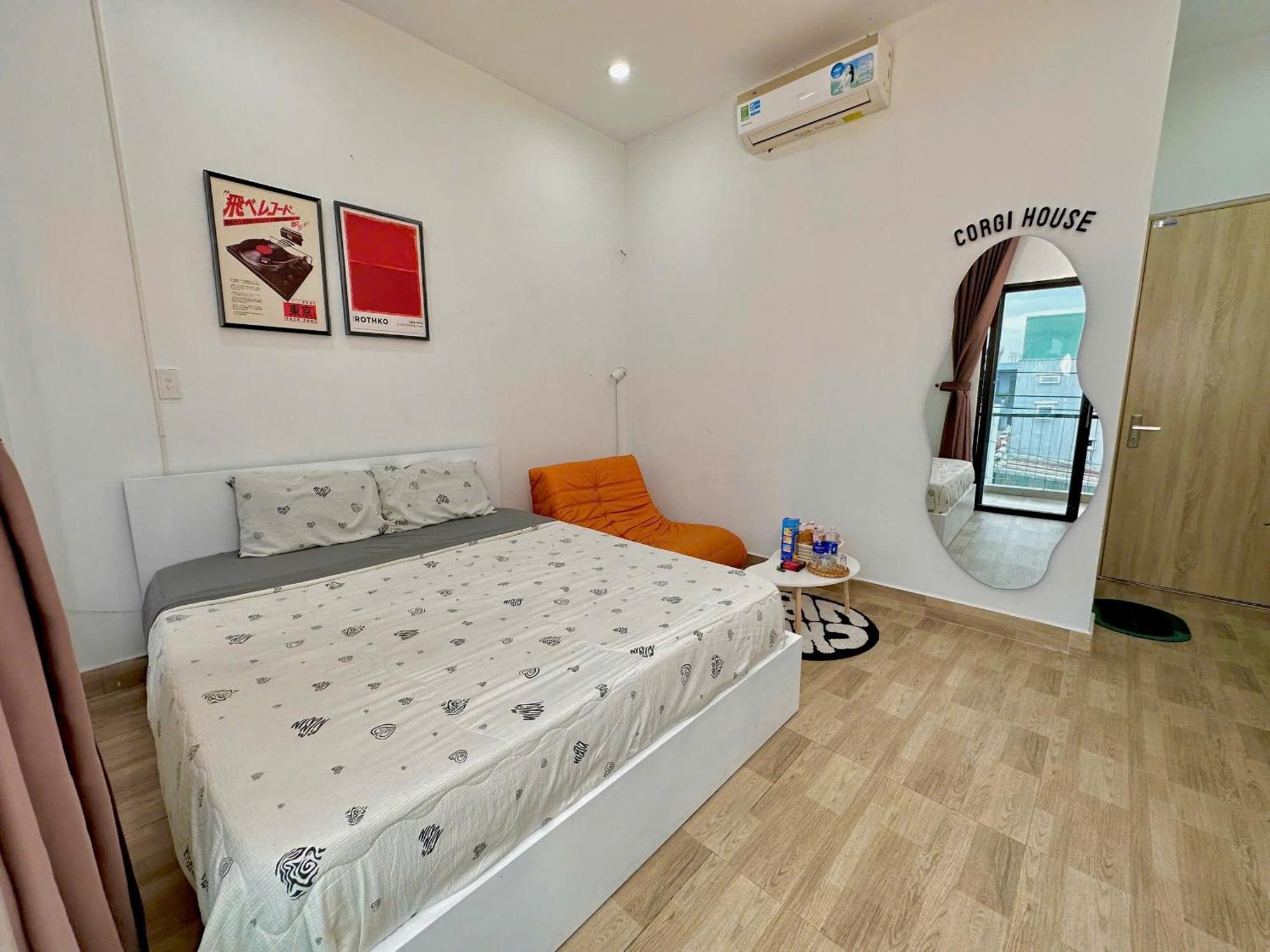 Corgi House Beachstay Danang Exterior foto