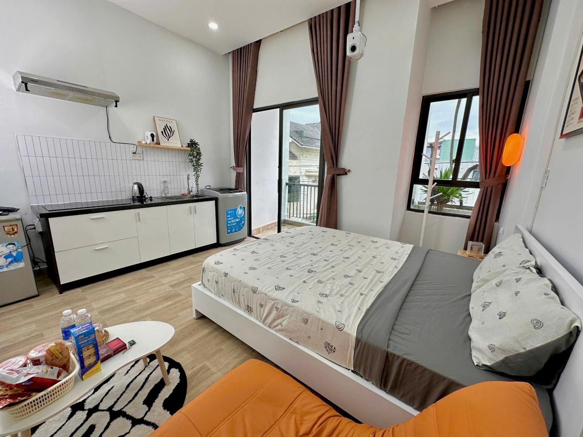 Corgi House Beachstay Danang Exterior foto