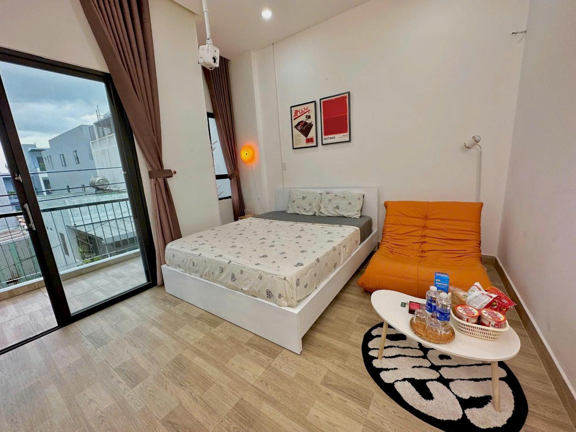 Corgi House Beachstay Danang Exterior foto