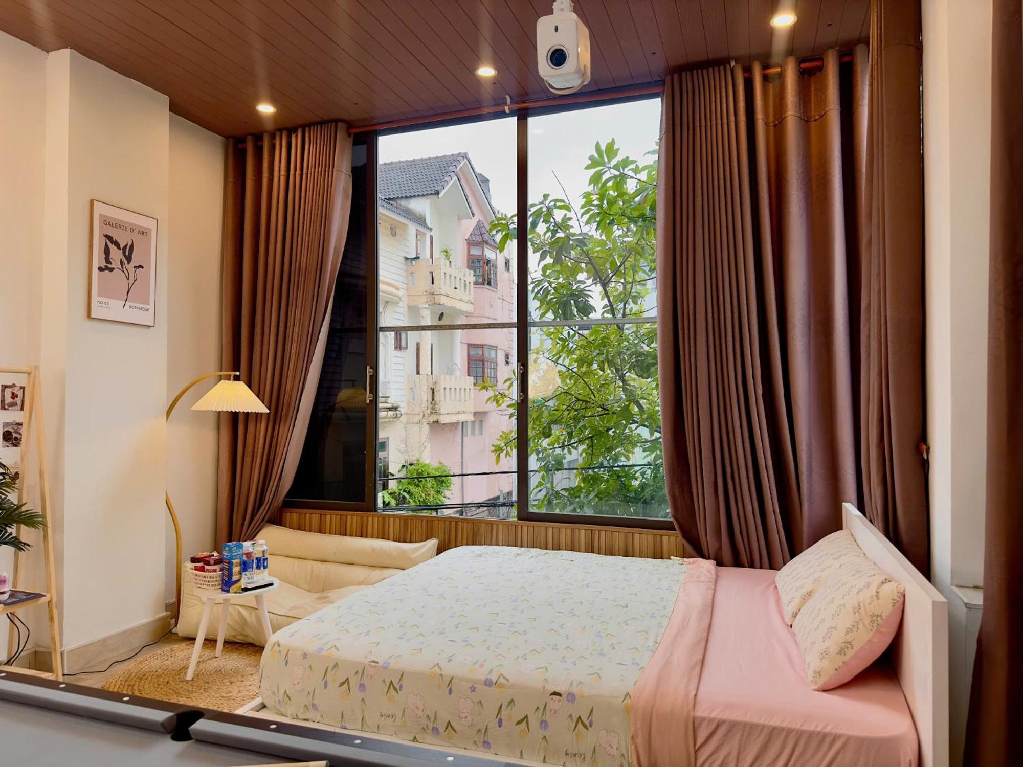 Corgi House Beachstay Danang Exterior foto