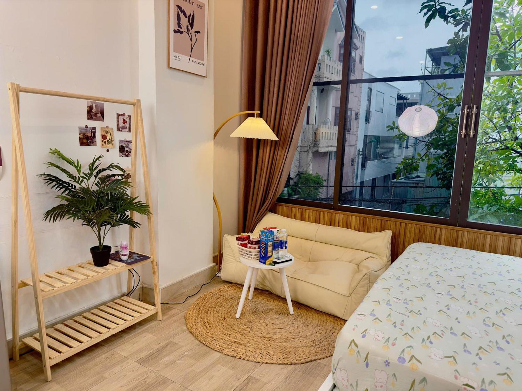 Corgi House Beachstay Danang Exterior foto
