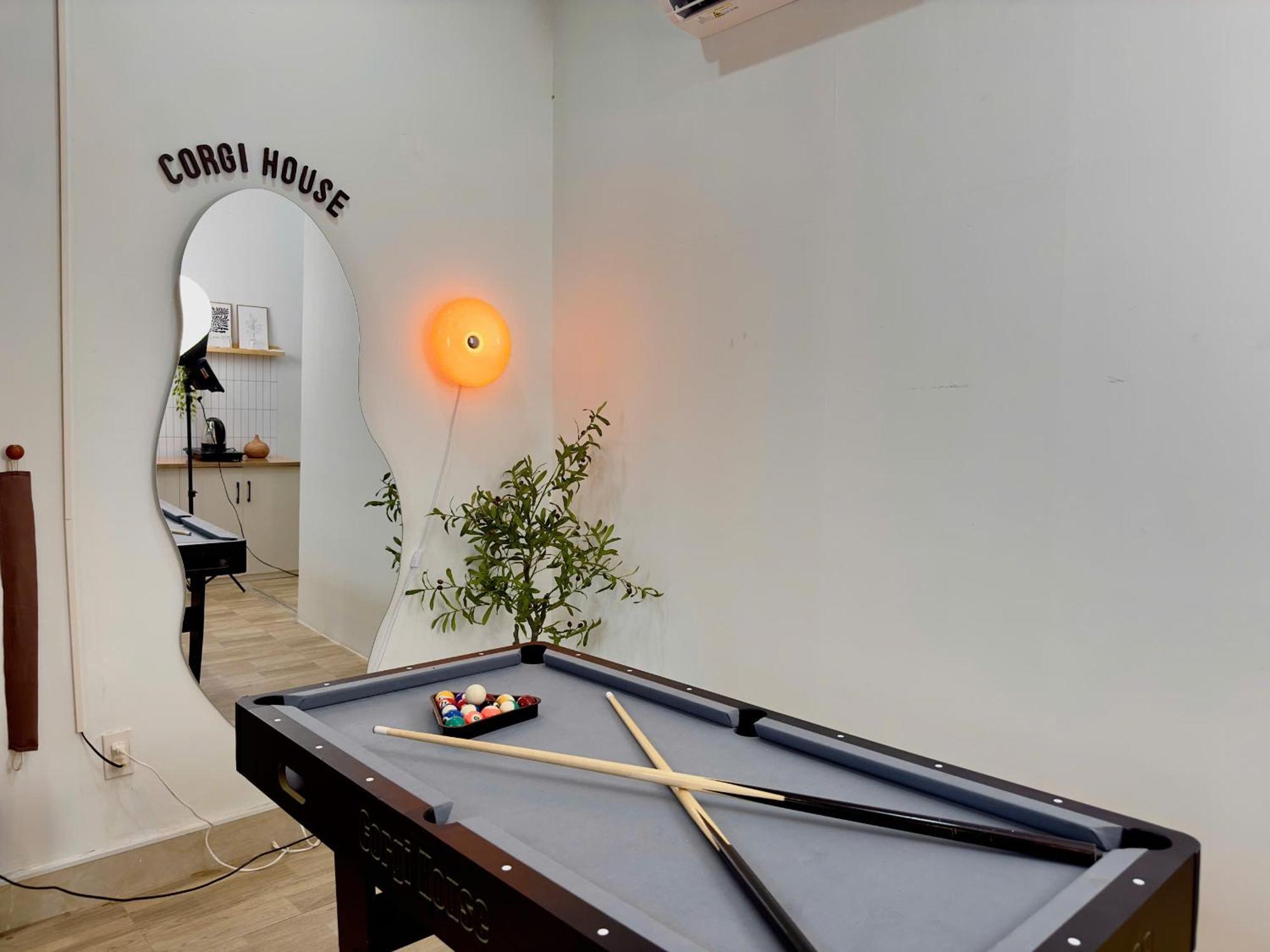 Corgi House Beachstay Danang Exterior foto