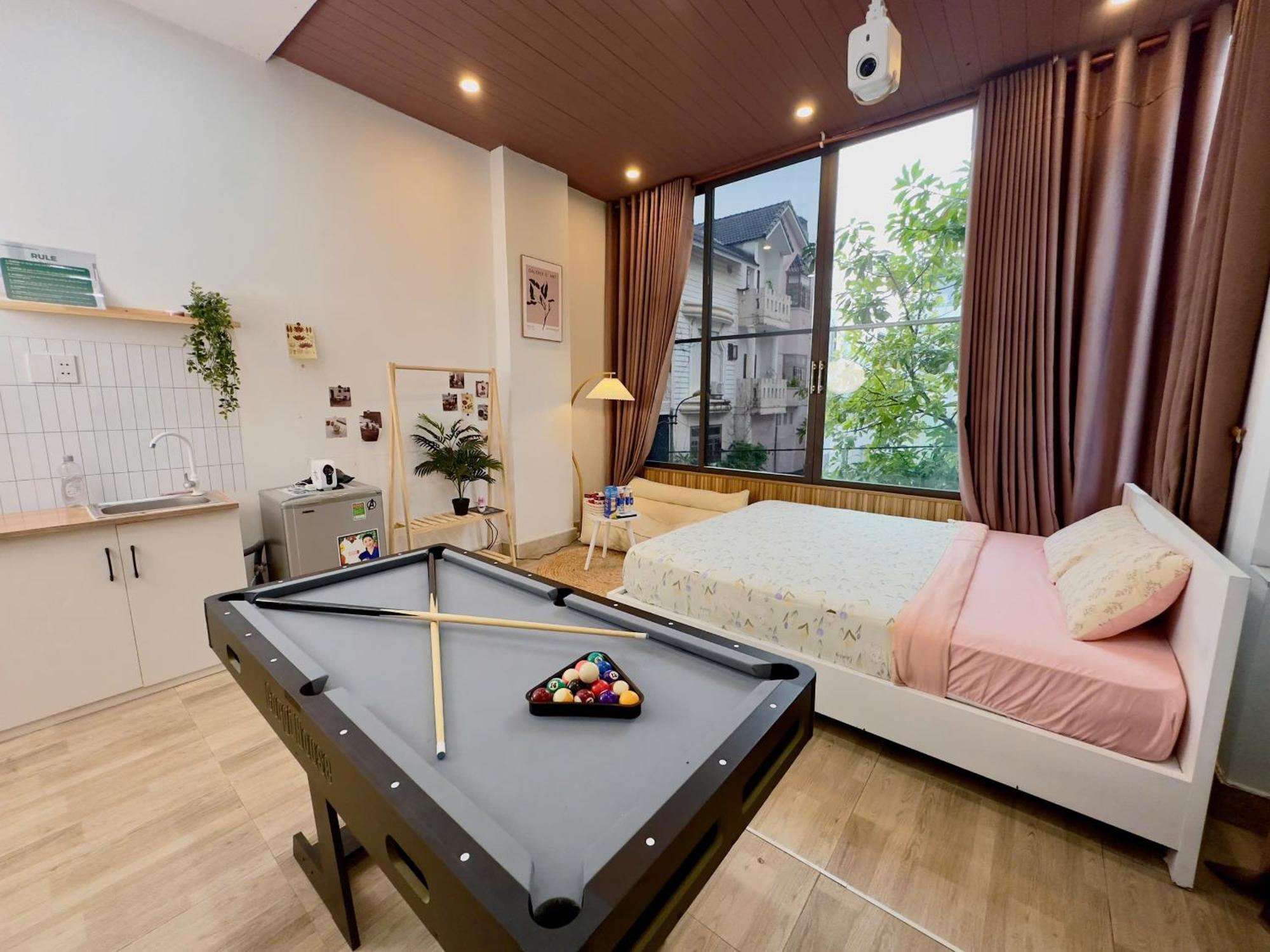 Corgi House Beachstay Danang Exterior foto