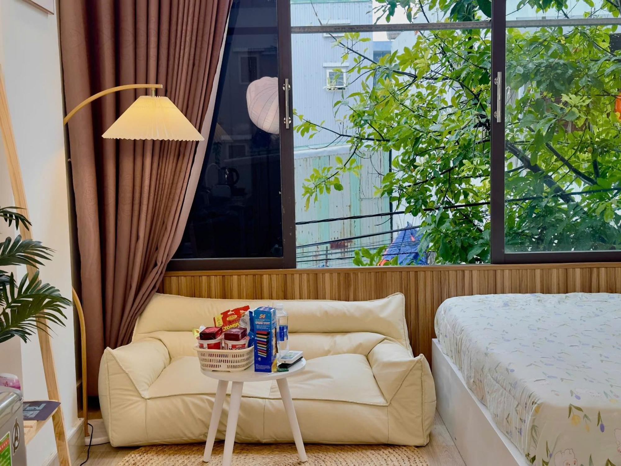 Corgi House Beachstay Danang Exterior foto