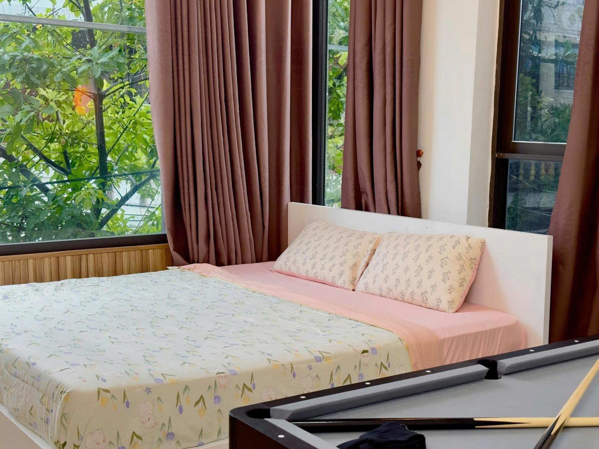 Corgi House Beachstay Danang Exterior foto