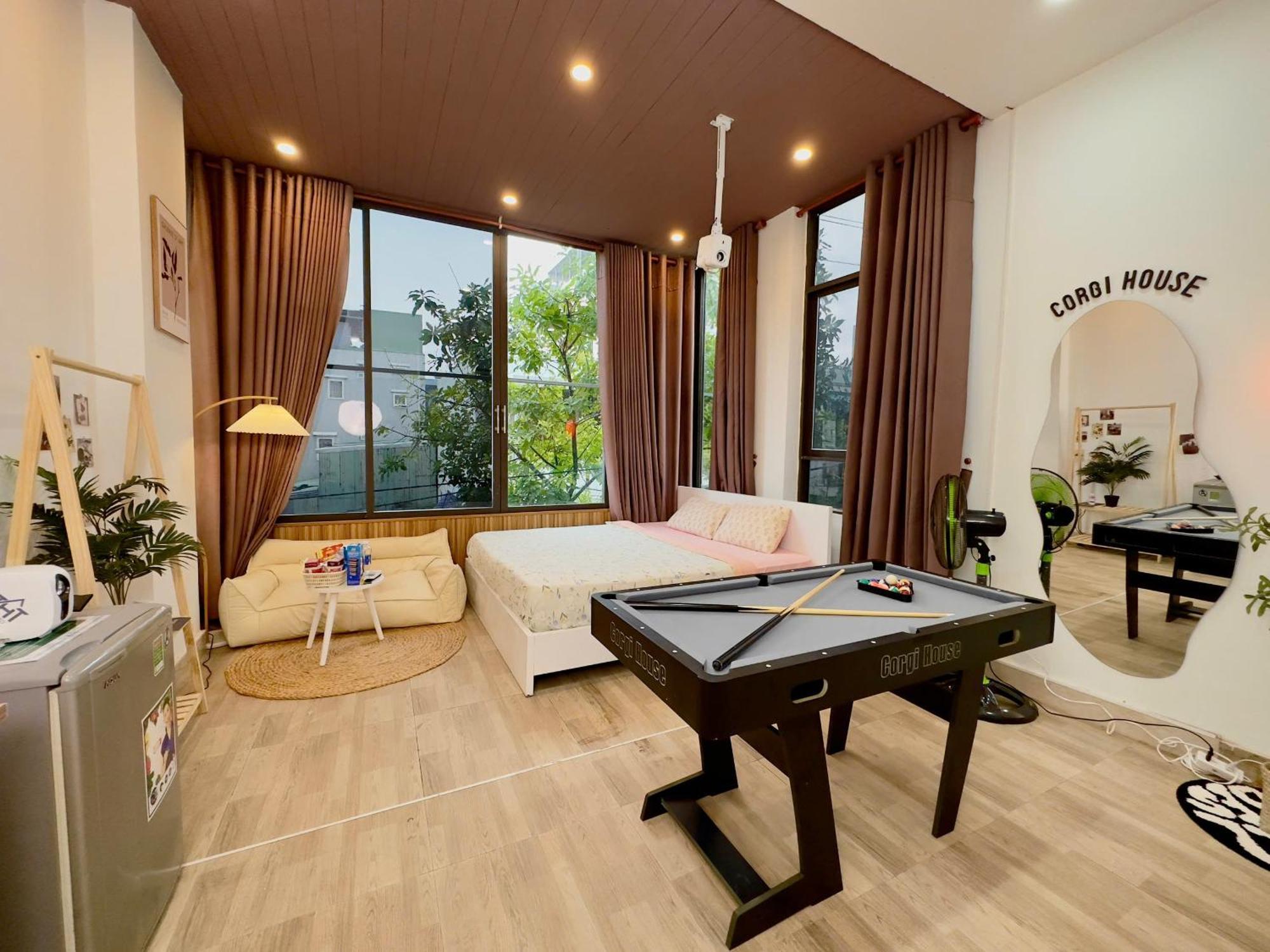 Corgi House Beachstay Danang Exterior foto